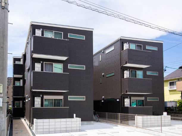 チタコーポレーションの賃貸住宅